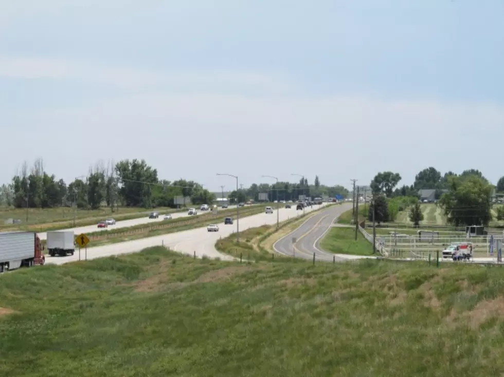 I-25 Lane Closures This Week at Windsor Exit