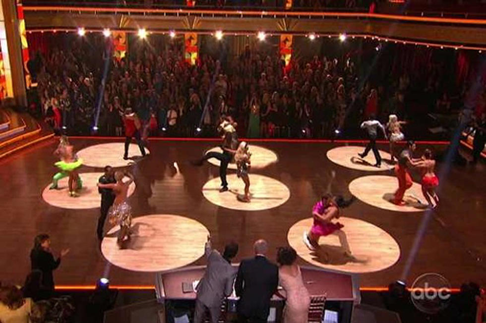 ‘Dancing with the Stars’ Review: "Motown Night"