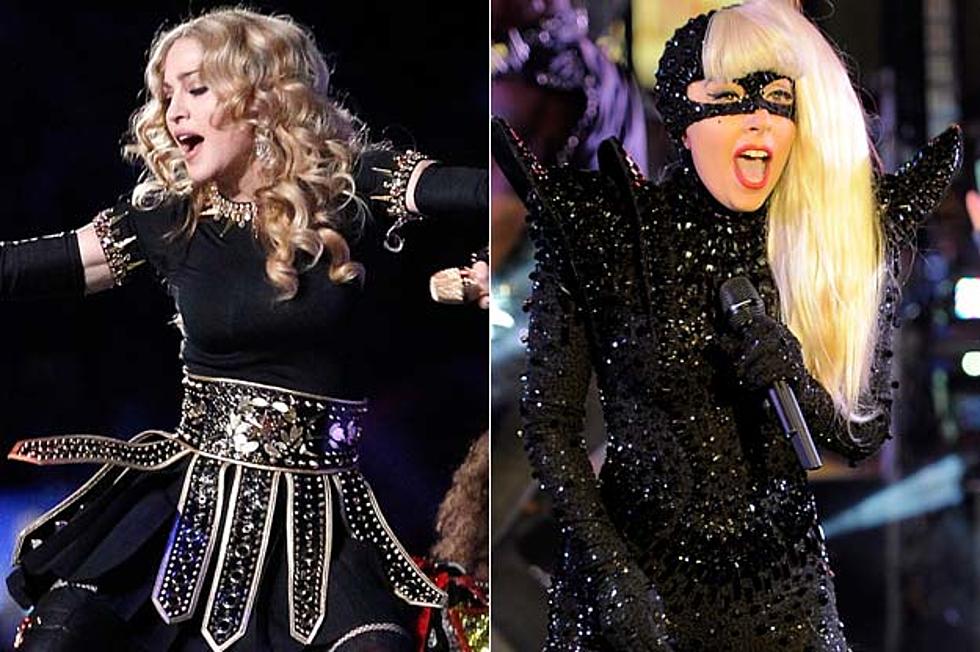 Listen to Madonna Rehearse ‘Born This Way,’ ‘Express Yourself’ + ‘She’s Not Me’ Mashup