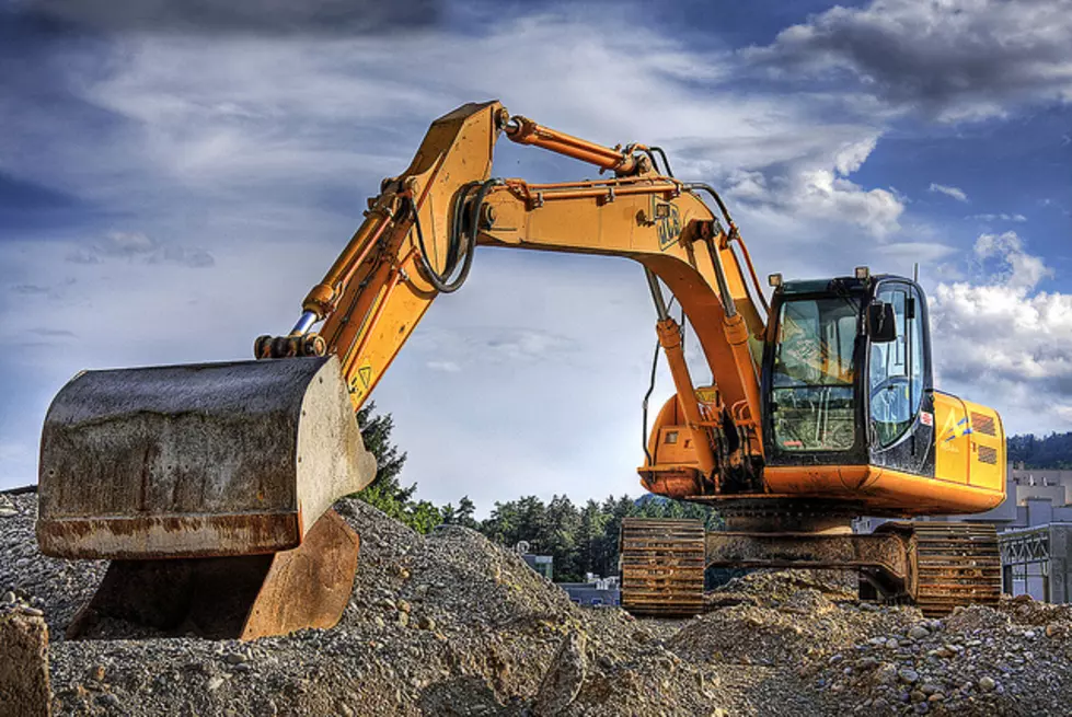 Dancing with an Excavator: Daily Dose of Weird [VIDEO]