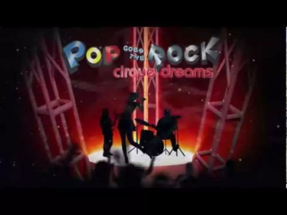 Pop Goes Rock as ‘Cirque Dreams’ Comes to Union Colony Civic Center in Greeley Saturday [VIDEO]