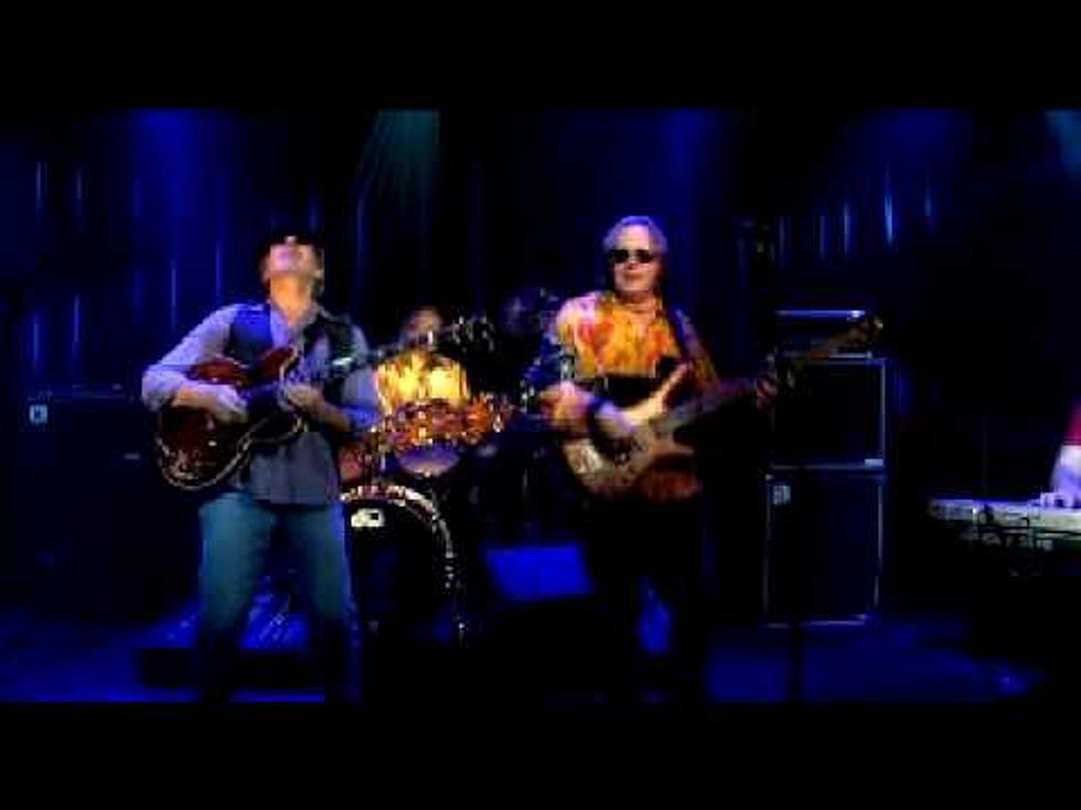 Santana Tribute Band, ‘Soul Sacrifice’ Takes the Stage Tonight at the Windsor Summer Concert Series [VIDEO]