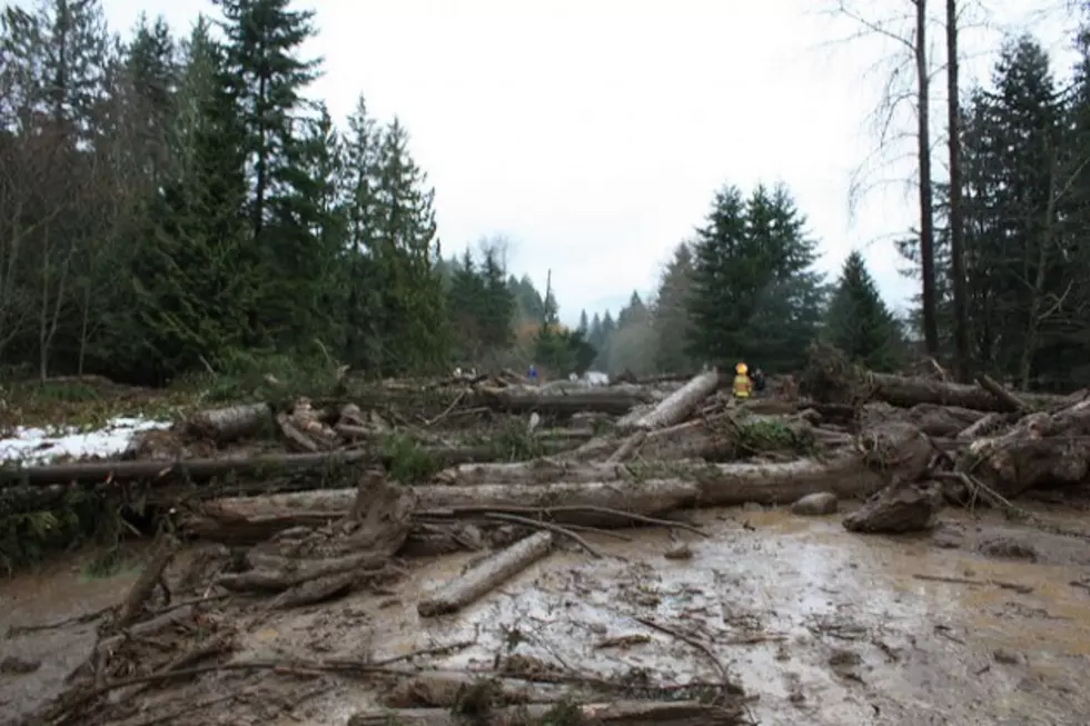 Flash Floods Possible with Heavy Rain After Wildfires