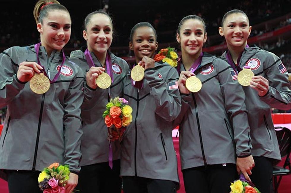 2012 U.S. Women’s Gymnastics Win Olympic Gold: Lady Gaga + More Congratulate Team