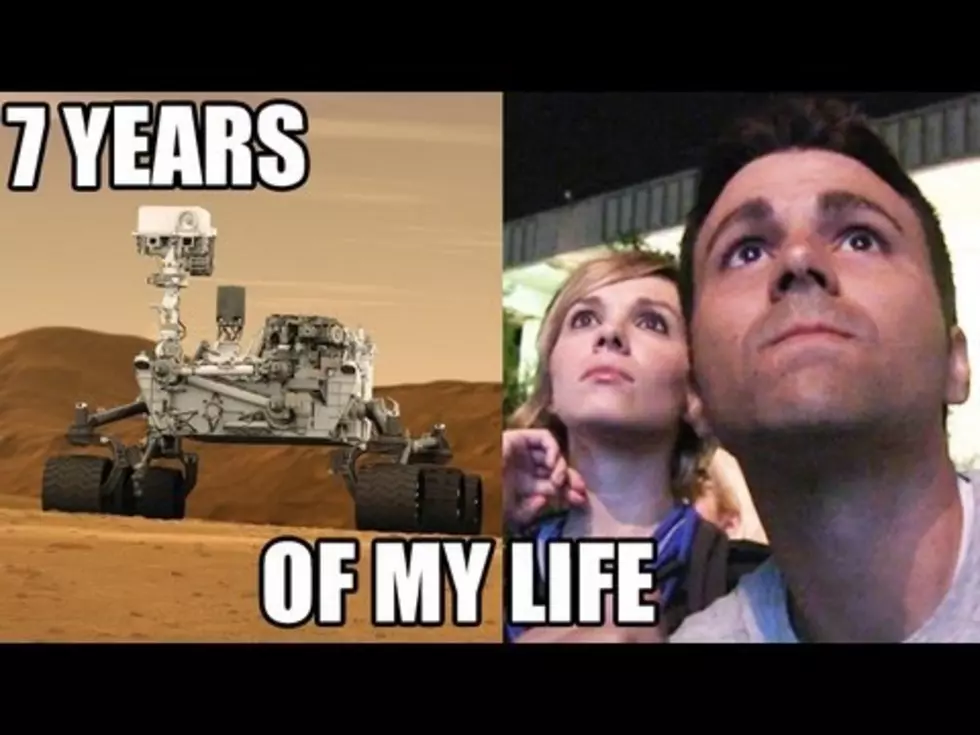 Curiosity’s Landing from the POV of One of its Engineers – Drew’s [VIDEO] of the Day