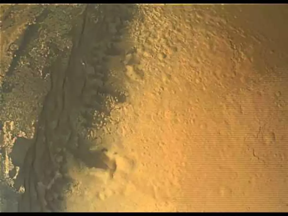 High-Quality Video of Curiosity Mars Rover Descent and Landing – Drew’s [VIDEO] of the Day