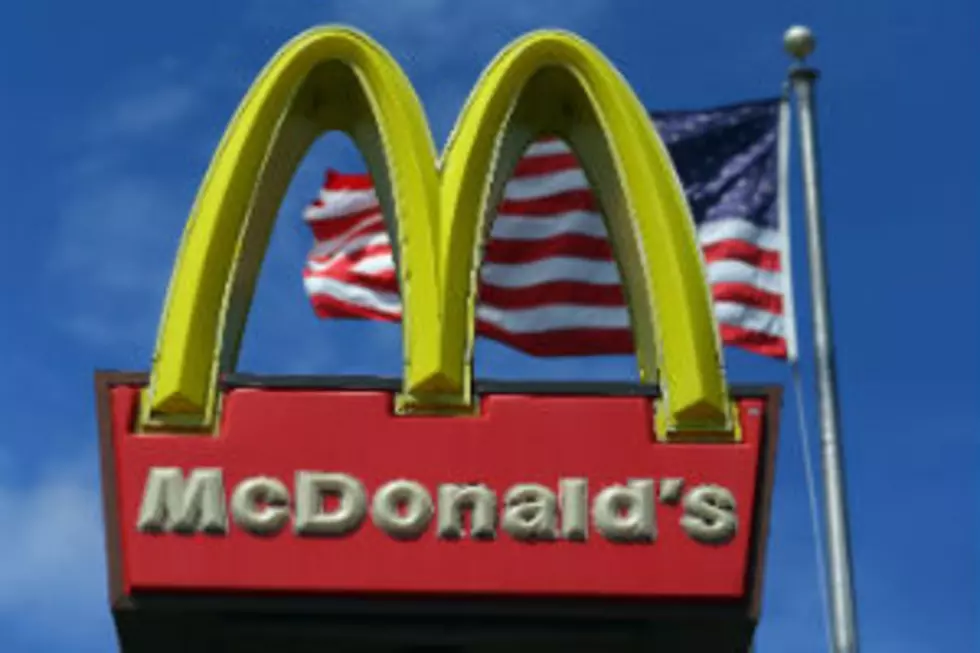 Free Food On Election Day At McDonalds & Krispy Kreme
