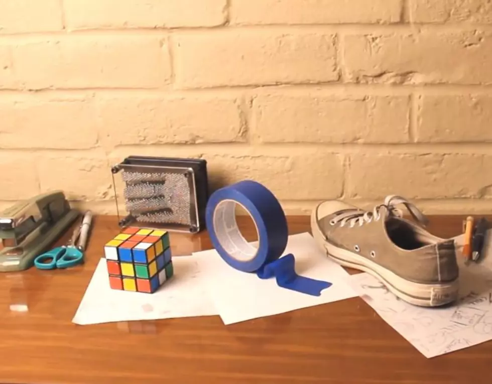 It&#8217;s All In How You Look at It&#8230;More Optical Illusions Drew Thinks You&#8217;ll Like [VIDEO]