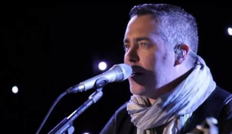 Astronaut Chris Hadfield Sings from International Space Station with Barenaked Ladies [VIDEO]
