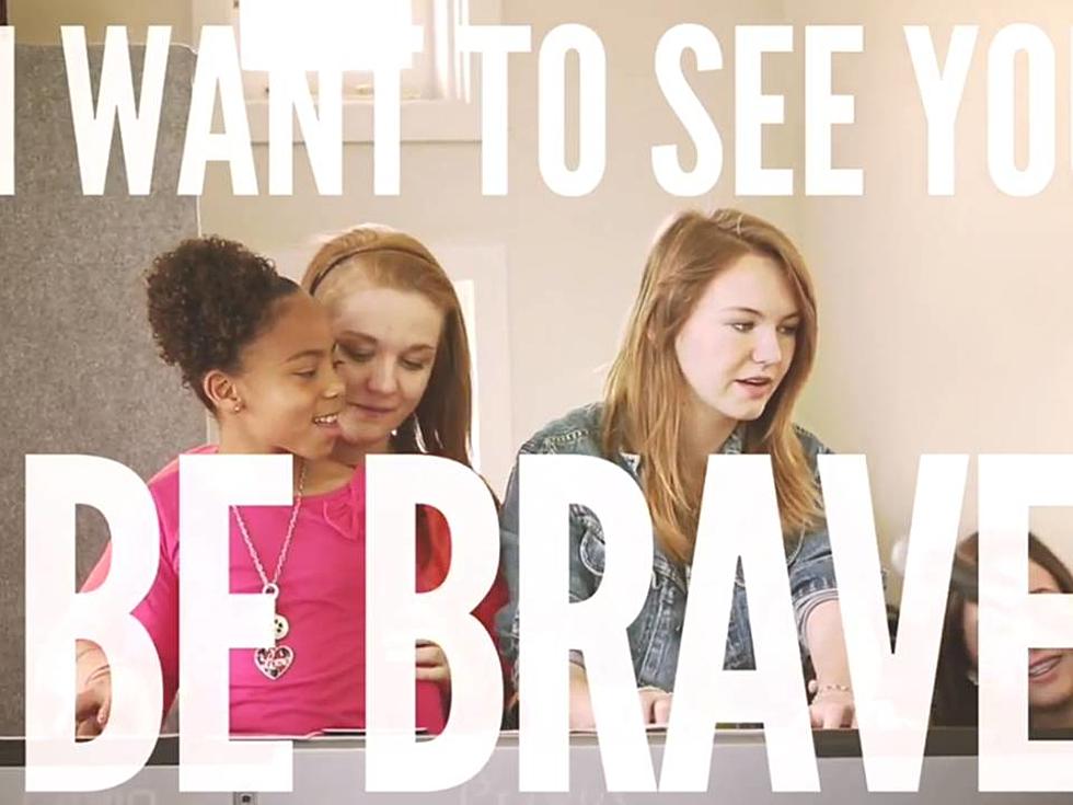 Watch Sara Bareilles’ Girl Power Video for ‘Brave’