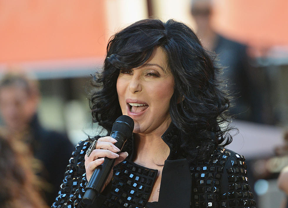 Cher Will Record Your Voice Mail Message for Autism Charity