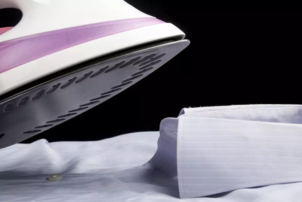 How to Iron Your Clothes Without an Iron