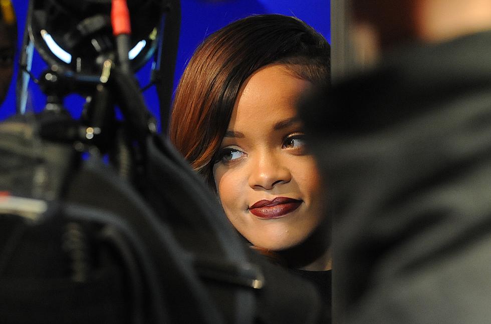 Rihanna New Face of Viva Glam AIDS Charity