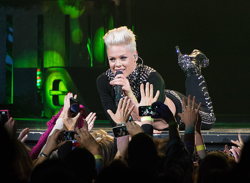 Pink Honored as Billboard’s Woman of the Year