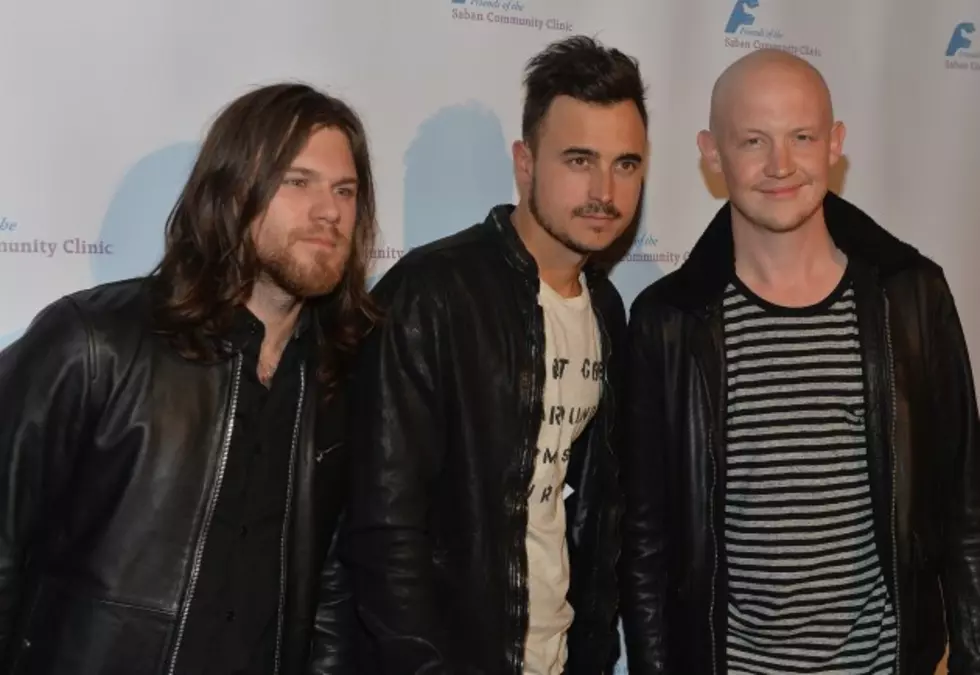 The Fray Will Perform on Dick Clark&#8217;s New Year&#8217;s Rockin&#8217; Eve