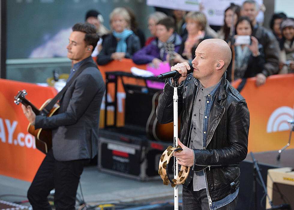 The Fray Will Perform on Dick Clark’s New Year’s Rockin’ Eve