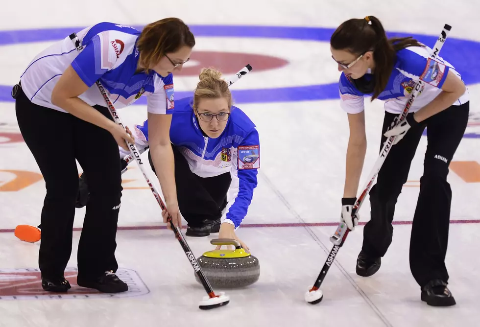Catch Olympic Fever with Curling Lessons at NoCO Ice Center [VIDEO]