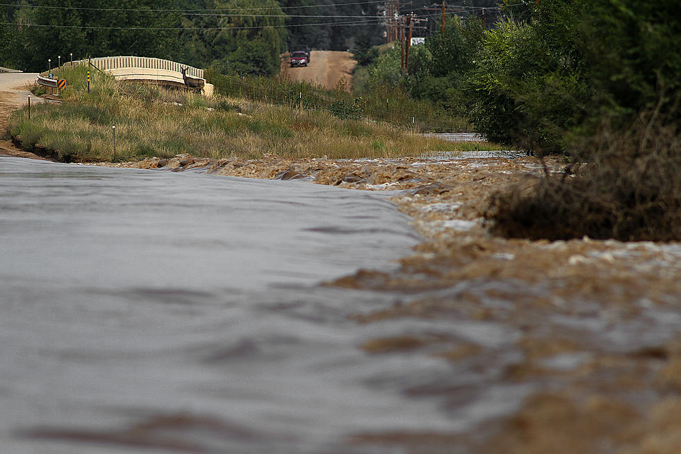 Flood Helps Northern Colorado Start 2014 Drought-Free