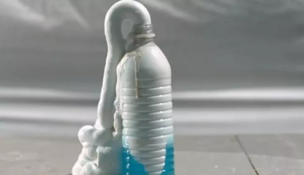 ‘Elephant Toothpaste’ a Fun Science Project for the Kids