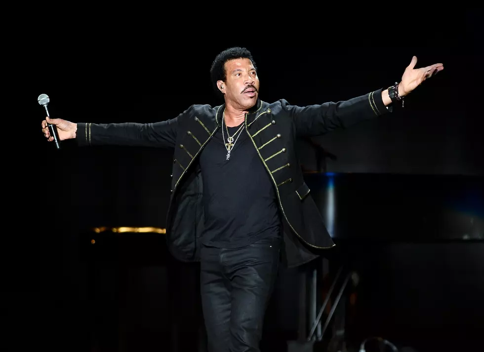 Lionel Richie Bringing Hello Tour to Red Rocks this Summer