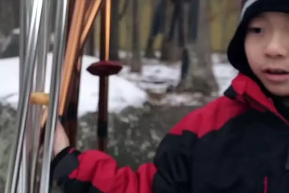 Amazing Autistic Boy Can Identify Wind Chimes by Their Sound Alone [VIDEO]