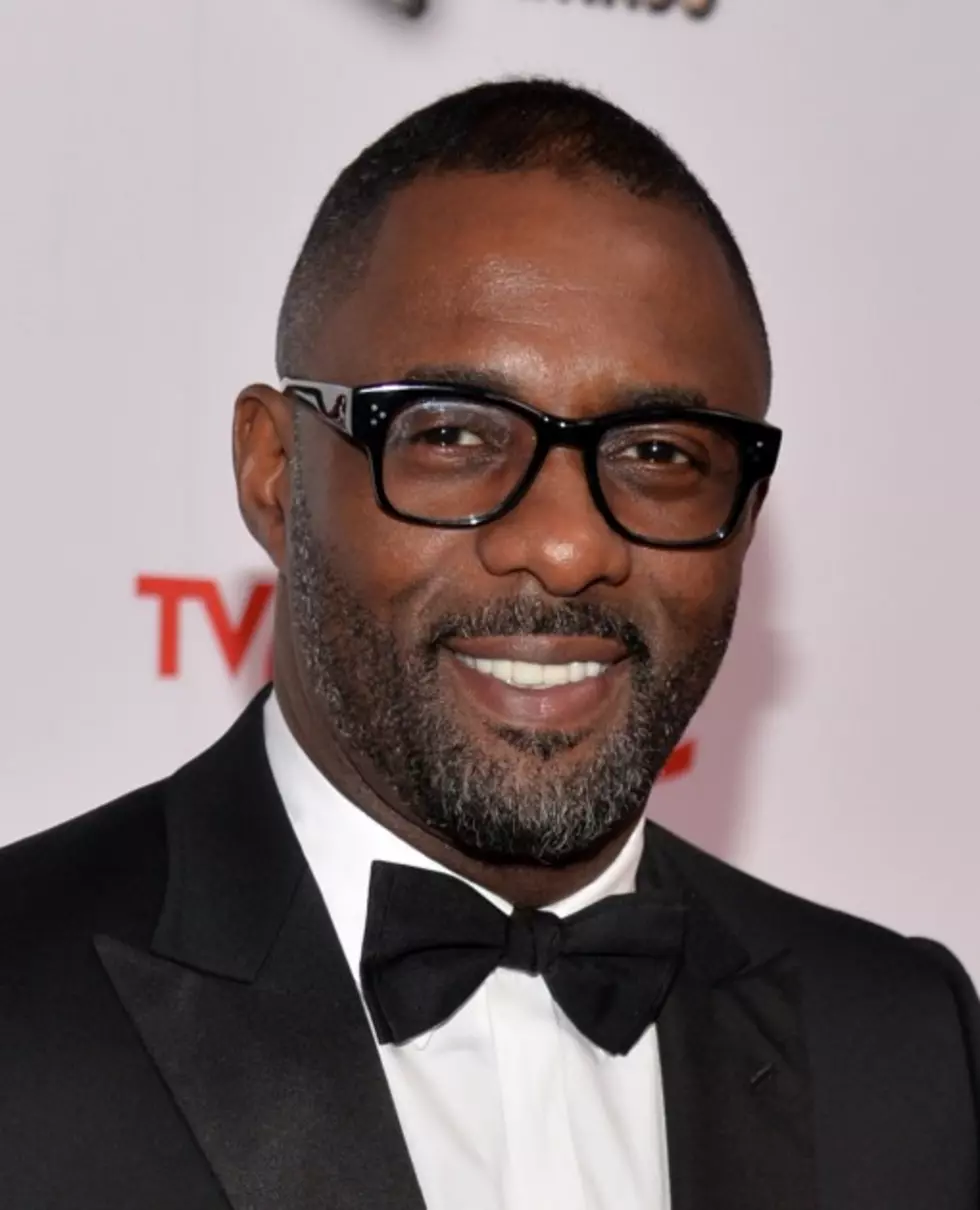 Could Idris Elba Be the First Black James Bond?
