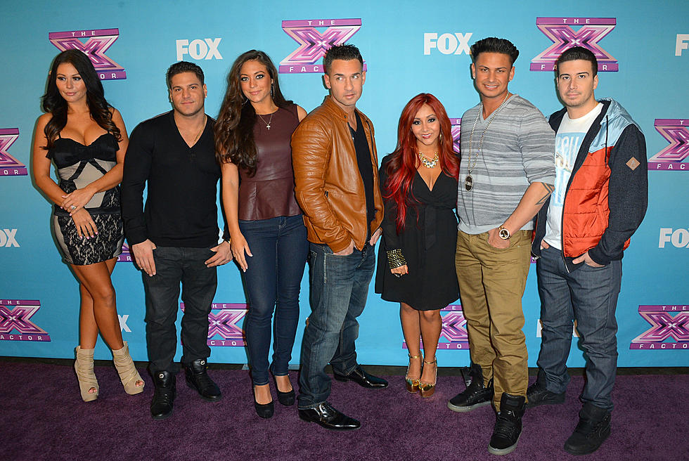 Jersey Shore Star Charged With Tax Fraud