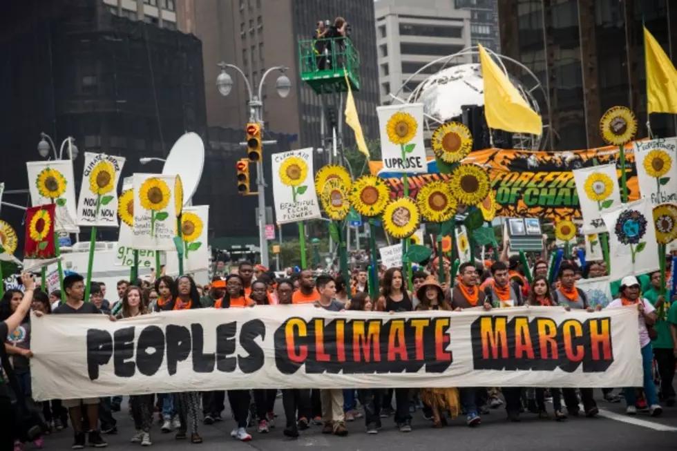 People&#8217;s Climate March Brings Good Steps