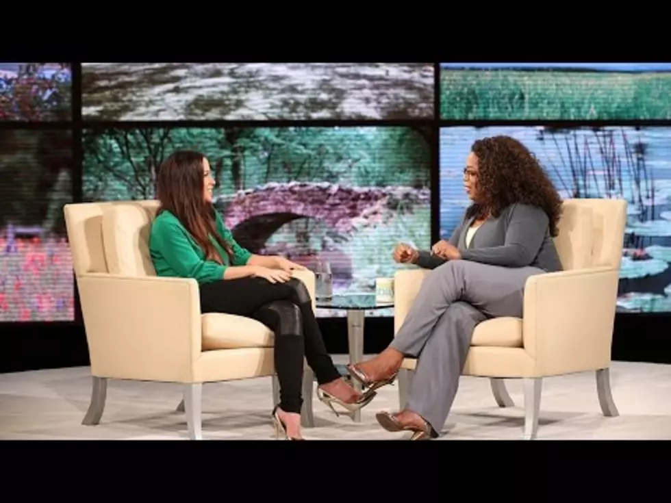 Oprah Talks with Alanis Morrissette on Super Soul Sunday