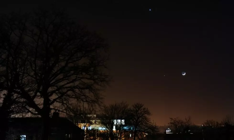 Five Planets and a Comet Visible in Colorado Skies During January