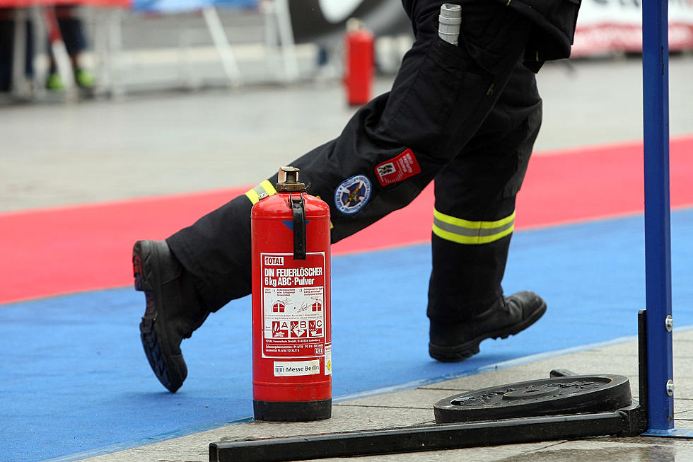 Fire Extinguisher Recall 