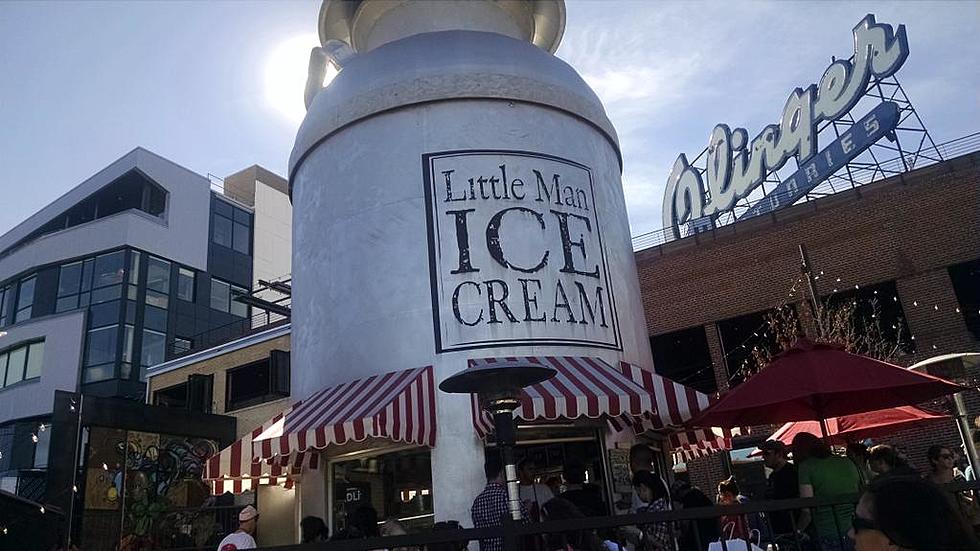 Destination Denver: Little Man: A One of a Kind Ice Cream Experience!