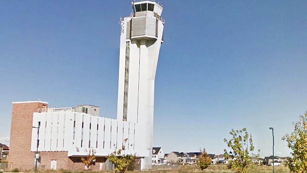 Watch the Former Stapleton Airport Disappear in 15 Seconds