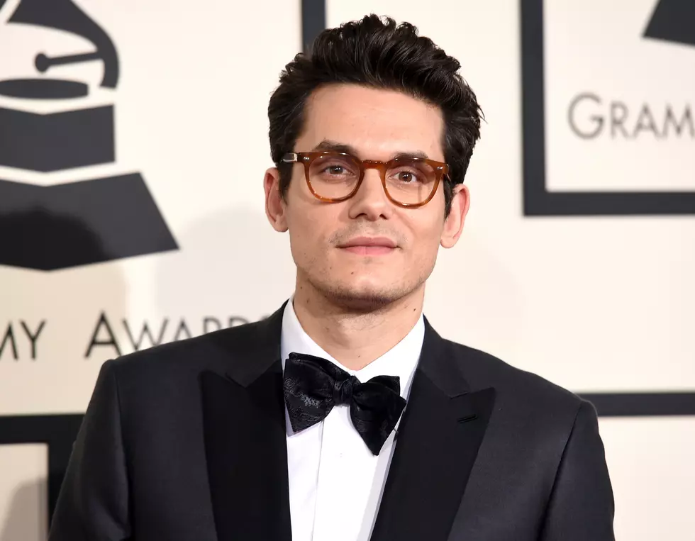 John Mayer Fills in as Guest Host on Late Late Show [Video]