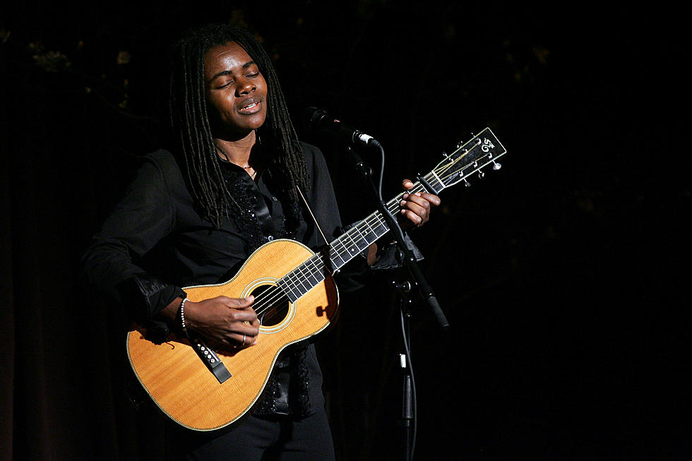 Tracy Chapman “Stand By Me” on David Letterman [Video]