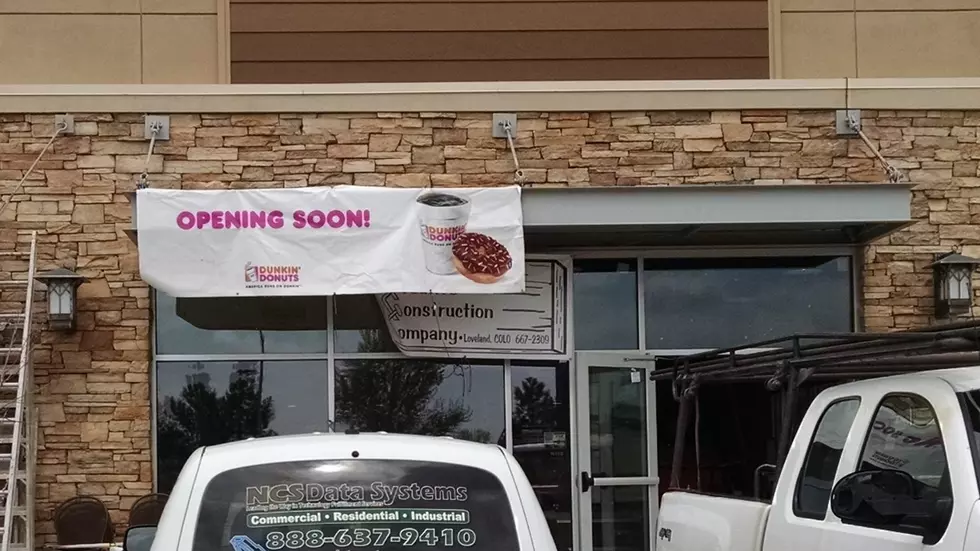Dunkin&#8217; Donuts Readies Itself for Windsor Opening This Week!