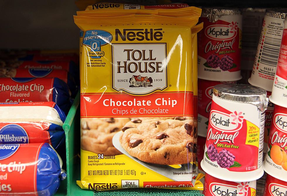Happy National Chocolate Chip Cookie Day!