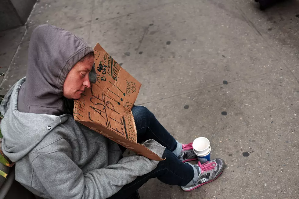 Which Homeless Person Are You More Likely to Help? [Video]