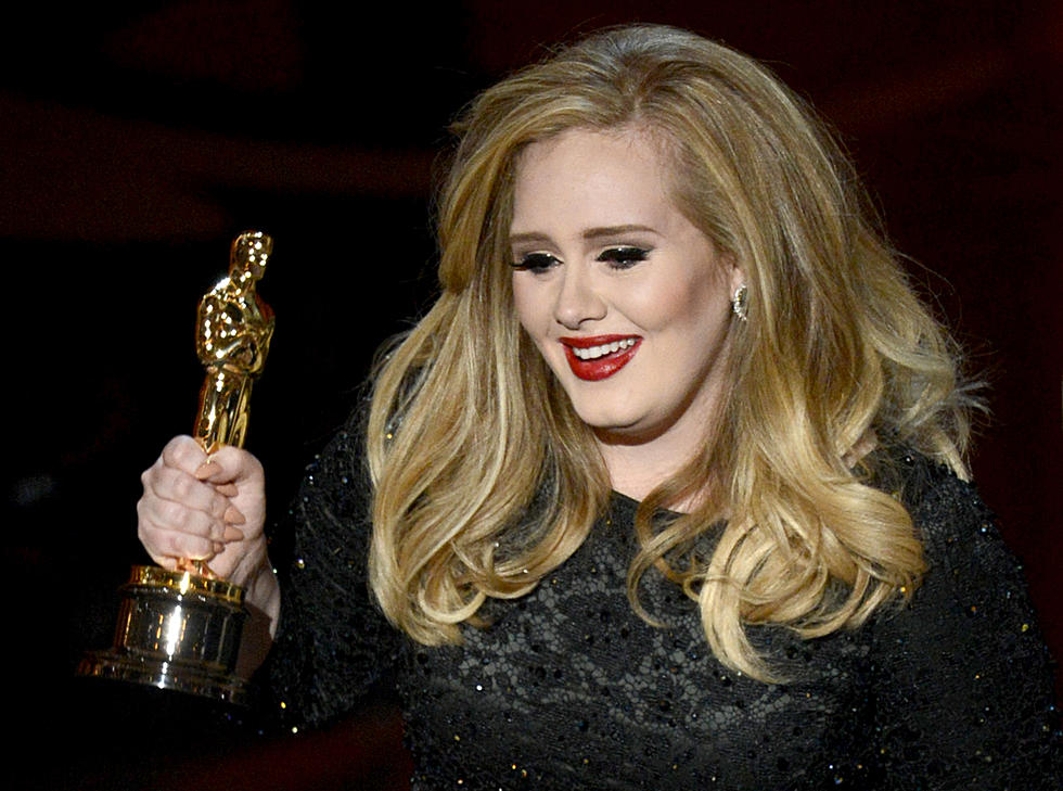 Adele Cries During Her Own Performance of “Someone Like You” [Video]