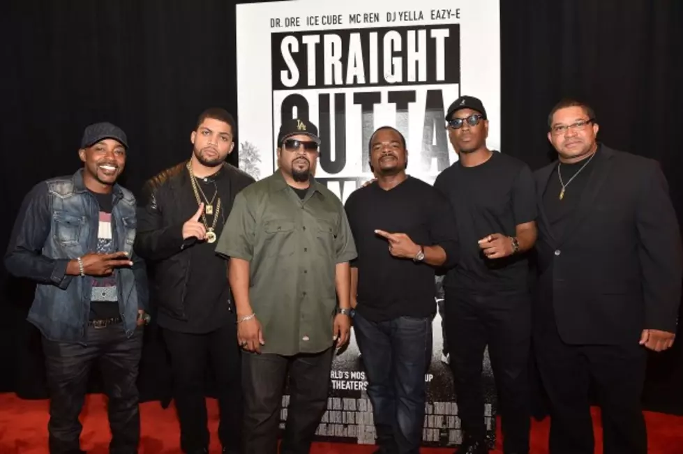 Why 30-Something Moms Might Want to See &#8220;Straight Outta Compton&#8221; the Movie [Video]