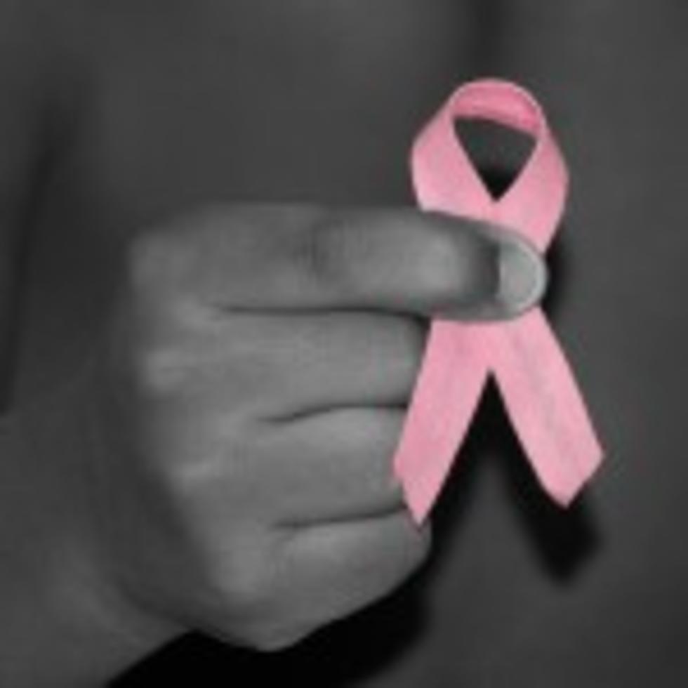 A Year of Breast Cancer Can Look Like This