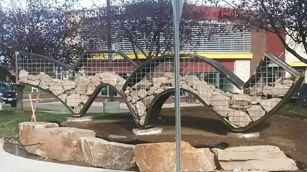 What is That Piece of Art at Horsetooth and Timberline in Fort Collins? [Photos]