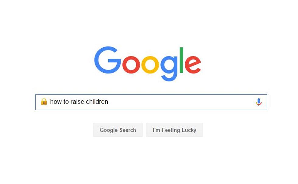 Do You Use Google to Help You Parent? [VIDEO]