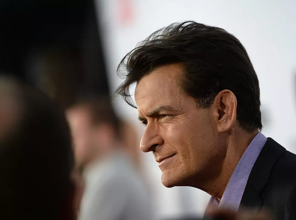 Is Charlie Sheen HIV Positive?