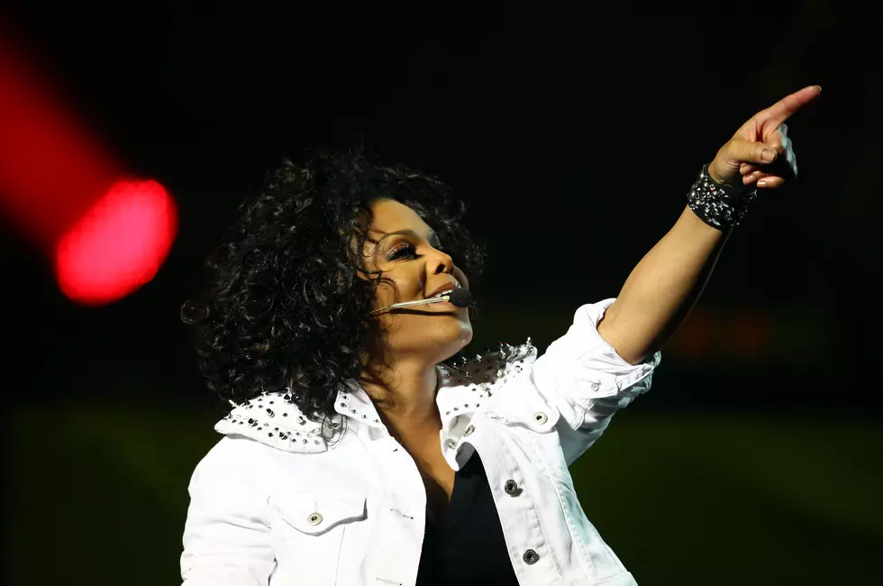 Janet Jackson Announces Rescheduled Date for Postponed Denver Show