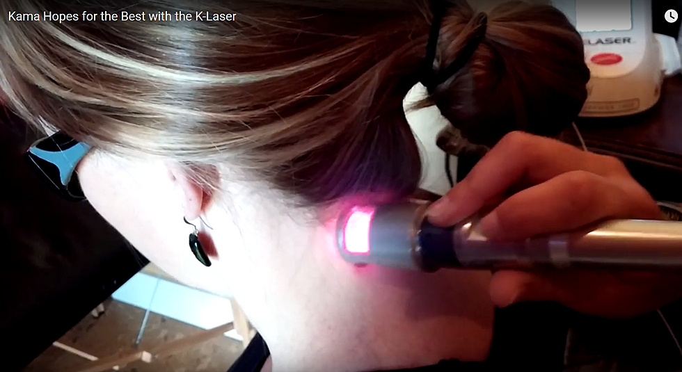 A Laser That Doesn’t Hurt, But Can Heal So Many Things