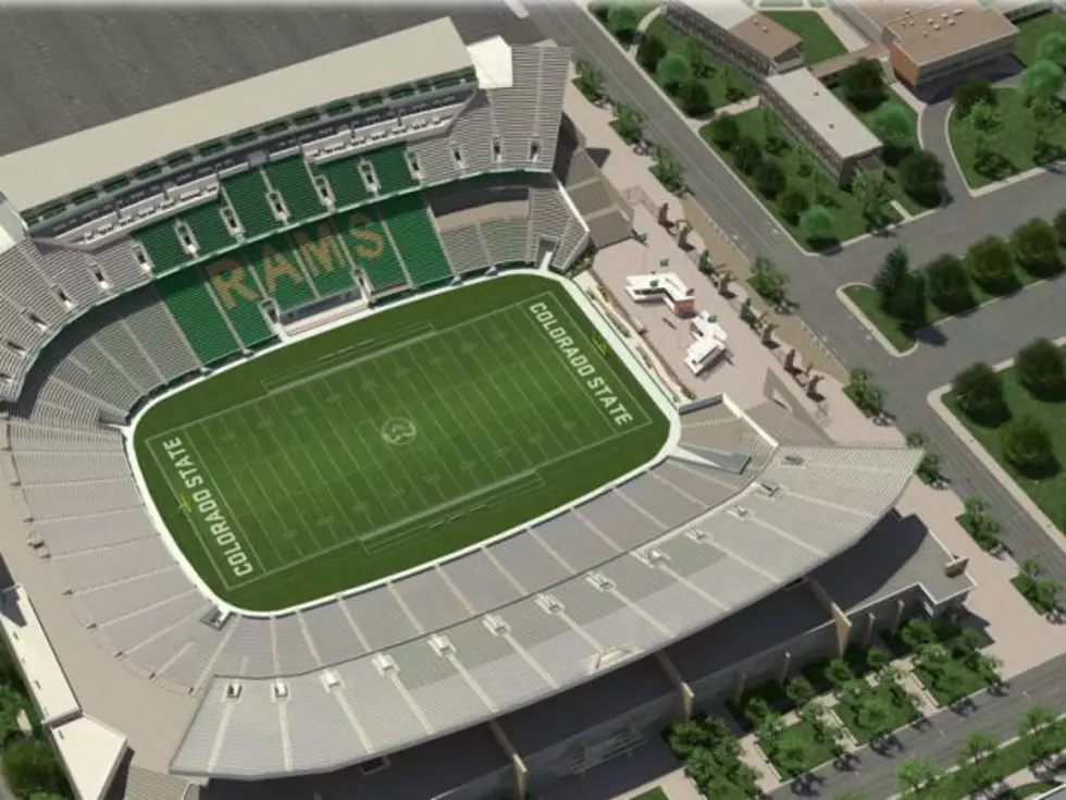 The First Event at the New CSU On-Campus Stadium Won’t Be a Rams Game