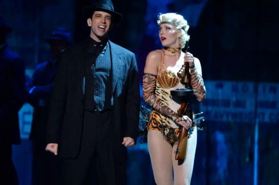 Bullets Over Broadway Coming to The Lincoln Center