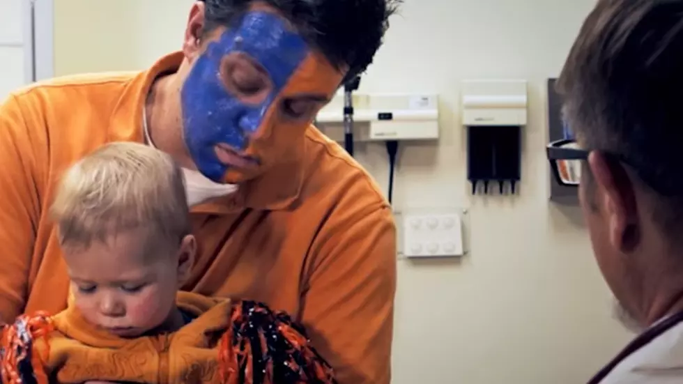 UCHealth Releases Hysterical Videos About ‘Broncos Fever!’