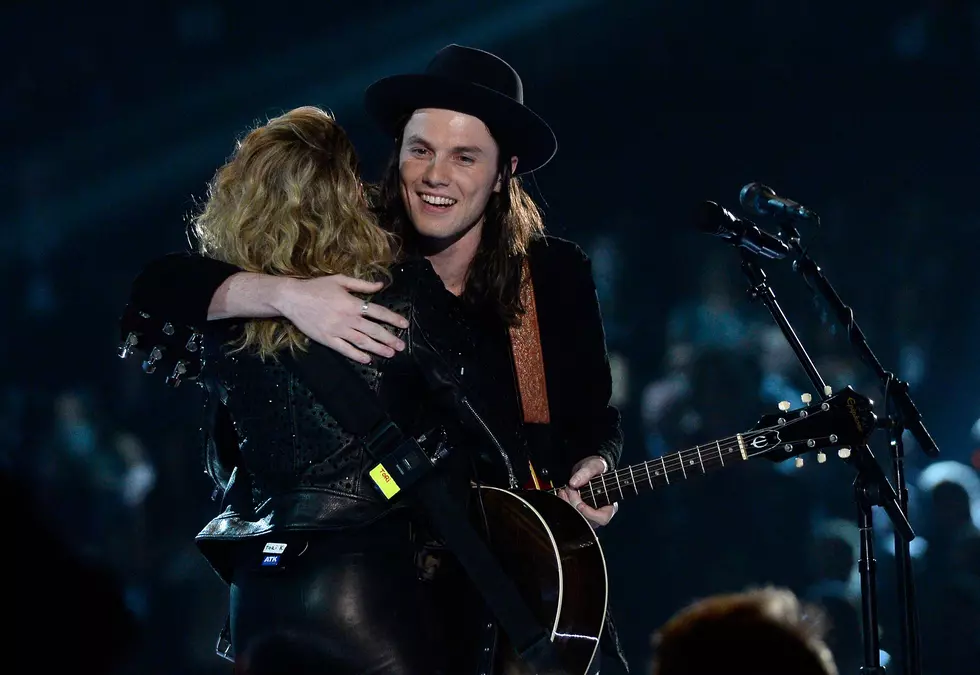 Amazing Duet by James Bay and Tori Kelly at Grammy’s